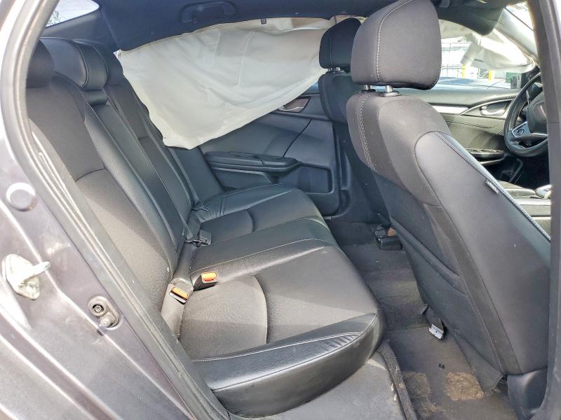 Продажа на аукционе авто 2019 Honda Civic, vin: 2HGFC2F88KH022614, номер лота: 54508926