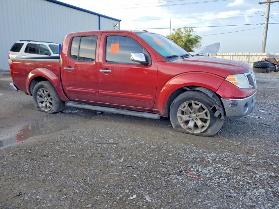 Aukcja sprzedaży 2016 Nissan Frontier, vin: 1N6AD0ER0GN737449, numer aukcji: 55052156