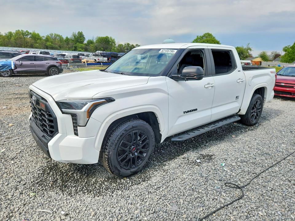 52155796 :رقم المزاد ، 5TFLA5DB8RX181887 vin ، 2024 Toyota Tundra مزاد بيع