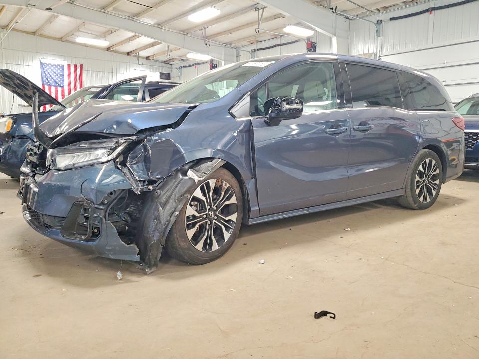 Aukcja sprzedaży 2025 Honda Odyssey, vin: 5FNRL6H98SB014978, numer aukcji: 52357316
