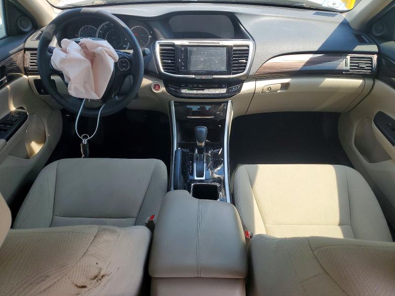 53567236 :رقم المزاد ، 1HGCR2F71HA020512 vin ، 2017 Honda Accord مزاد بيع