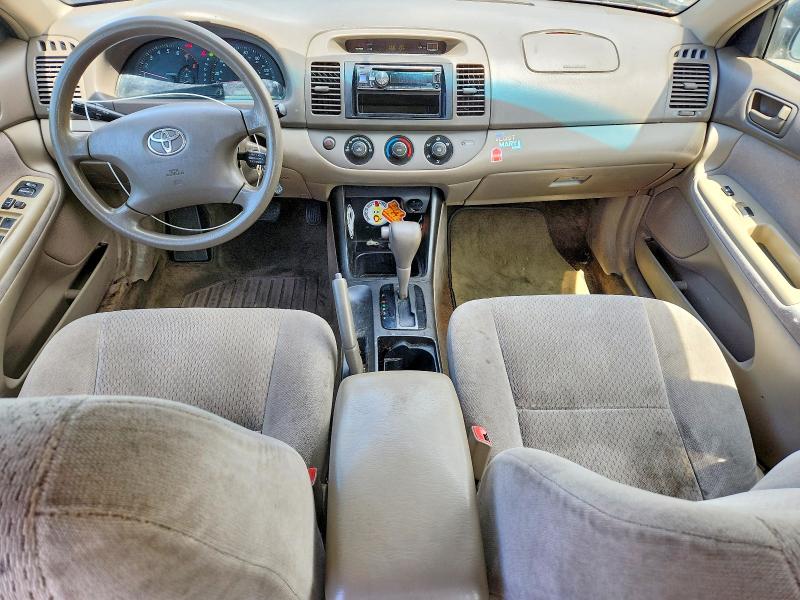 Aukcja sprzedaży 2004 Toyota Camry, vin: 4T1BF32K94U576526, numer aukcji: 55370136