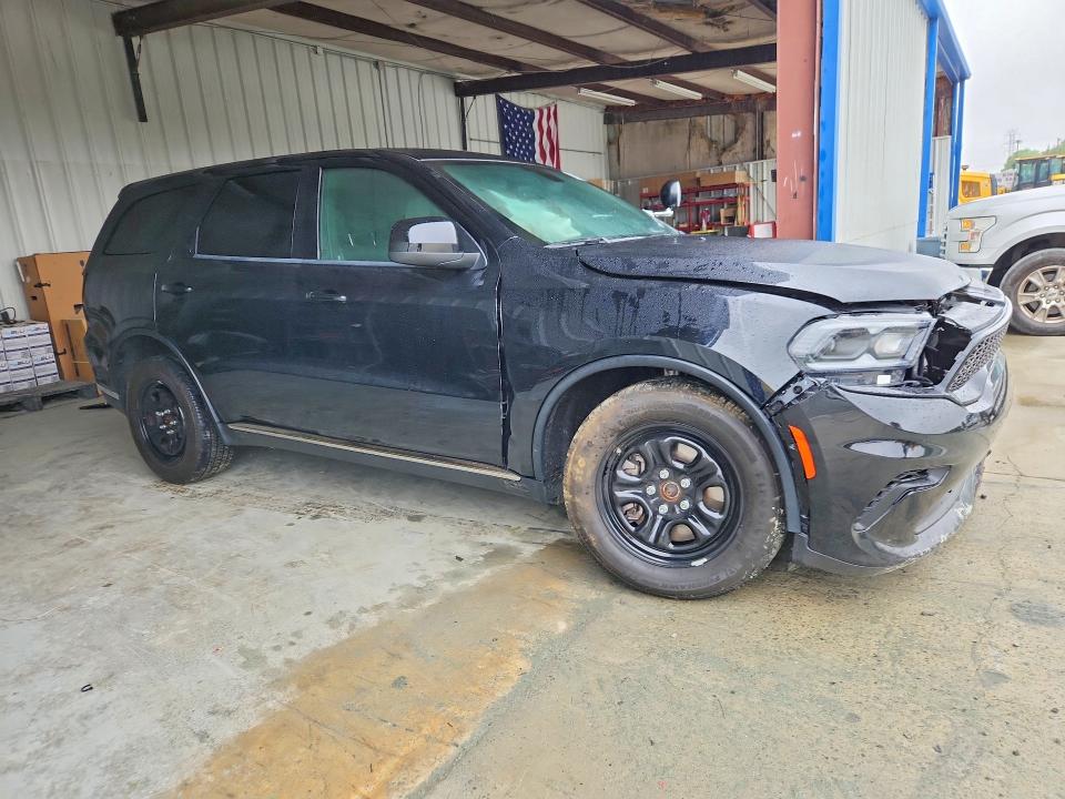 2023 Dodge Durango მანქანა იყიდება აუქციონზე, vin: 1C4RDJFG5PC717623, აუქციონის ნომერი: 54038546