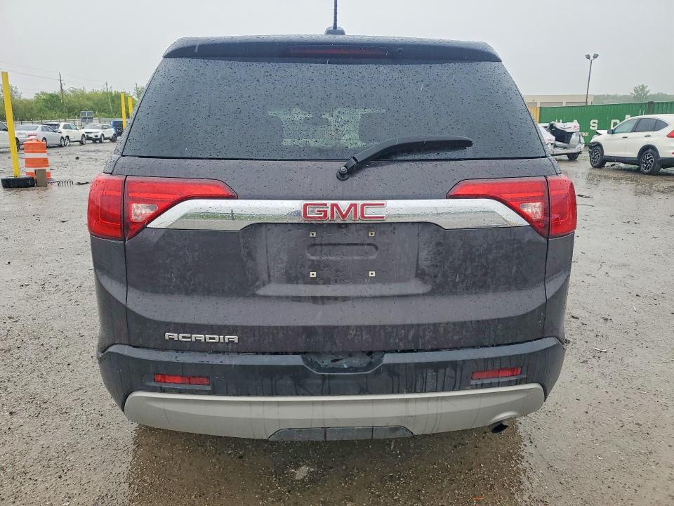 Aukcja sprzedaży 2018 Gmc Acadia, vin: 1GKKNKLA6JZ164056, numer aukcji: 52445136