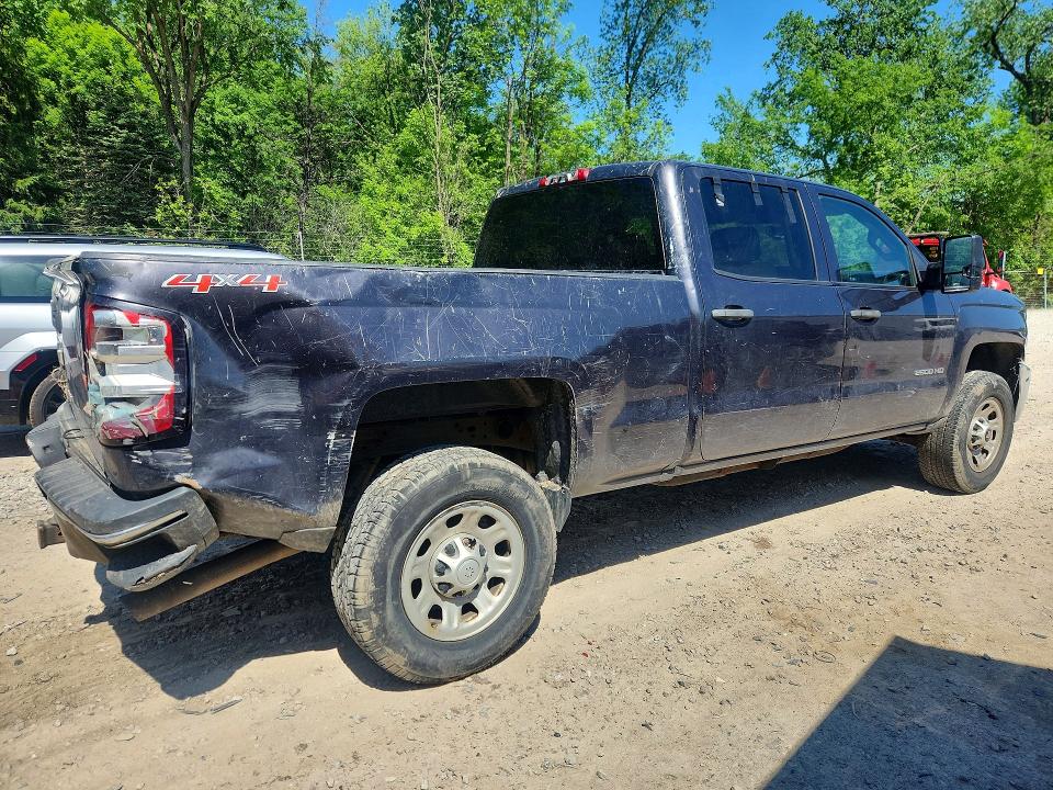 Aukcja sprzedaży 2016 Chevrolet Silverado, vin: 1GC1KUEG5GF189974, numer aukcji: 54713936