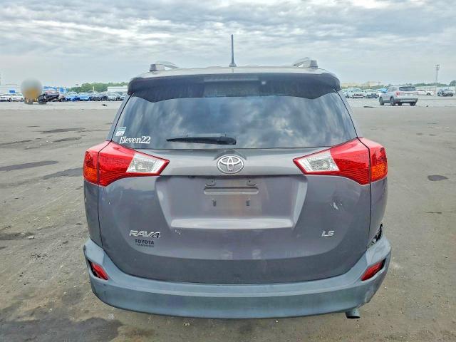 2014 Toyota Rav4 მანქანა იყიდება აუქციონზე, vin: JTMZFREVXEJ012284, აუქციონის ნომერი: 52170946
