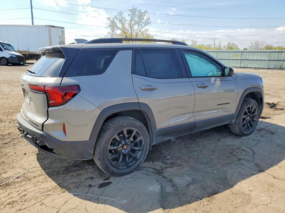 Продаж на аукціоні авто 2026 Gmc Terrain, vin: 3GKALMEG5TL246773, номер лоту: 52698386