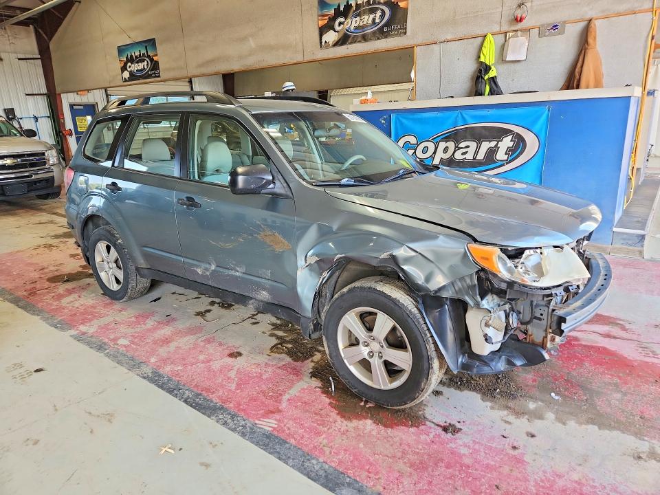Aukcja sprzedaży 2011 Subaru Forester, vin: JF2SHABC8BH722434, numer aukcji: 53764396