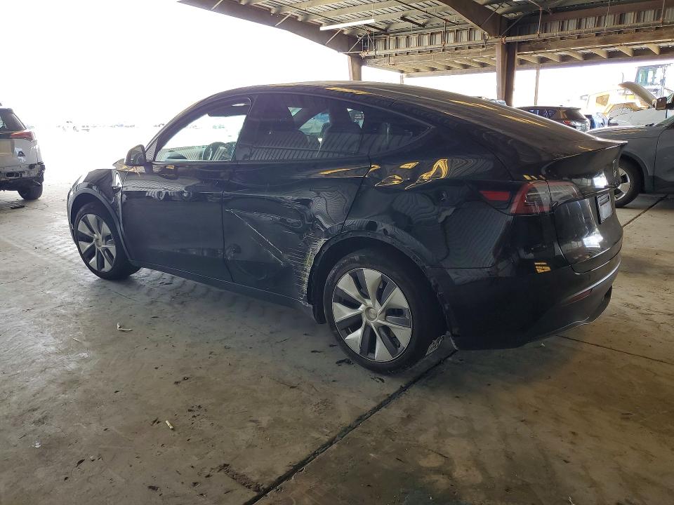 Продаж на аукціоні авто 2024 Tesla Model Y, vin: 7SAYGAEE5RF047731, номер лоту: 54927446
