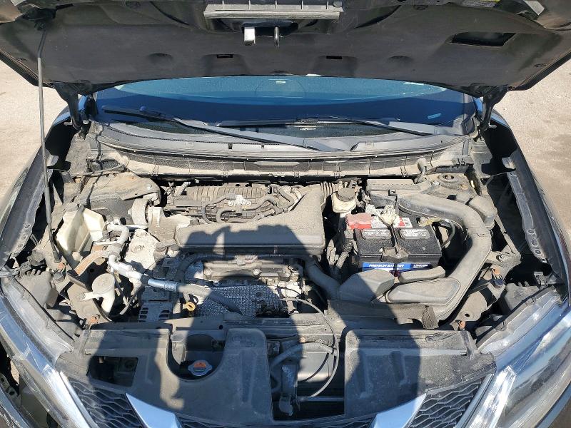 52860126 :رقم المزاد ، 5N1AT2MV9EC795757 vin ، 2014 Nissan Rogue مزاد بيع