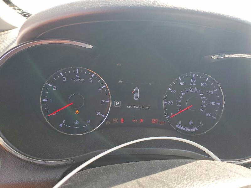 54399266 :رقم المزاد ، KNAFX5A89E5195370 vin ، 2014 Kia Forte مزاد بيع