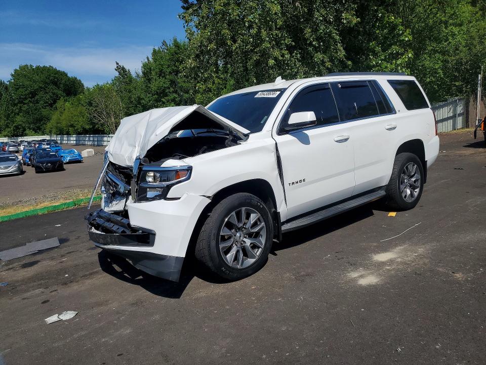Продаж на аукціоні авто 2015 Chevrolet Tahoe, vin: 1GNSCBKC9FR701974, номер лоту: 55438656