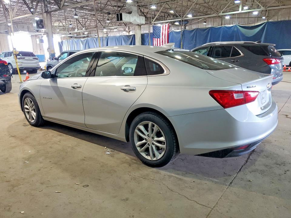 2017 Chevrolet Malibu მანქანა იყიდება აუქციონზე, vin: 1G1ZE5ST4HF169615, აუქციონის ნომერი: 52524106