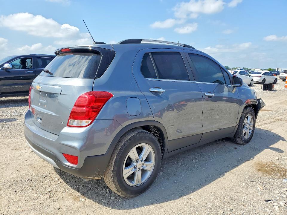 Aukcja sprzedaży 2019 Chevrolet Trax, vin: KL7CJLSB8KB931389, numer aukcji: 55542656