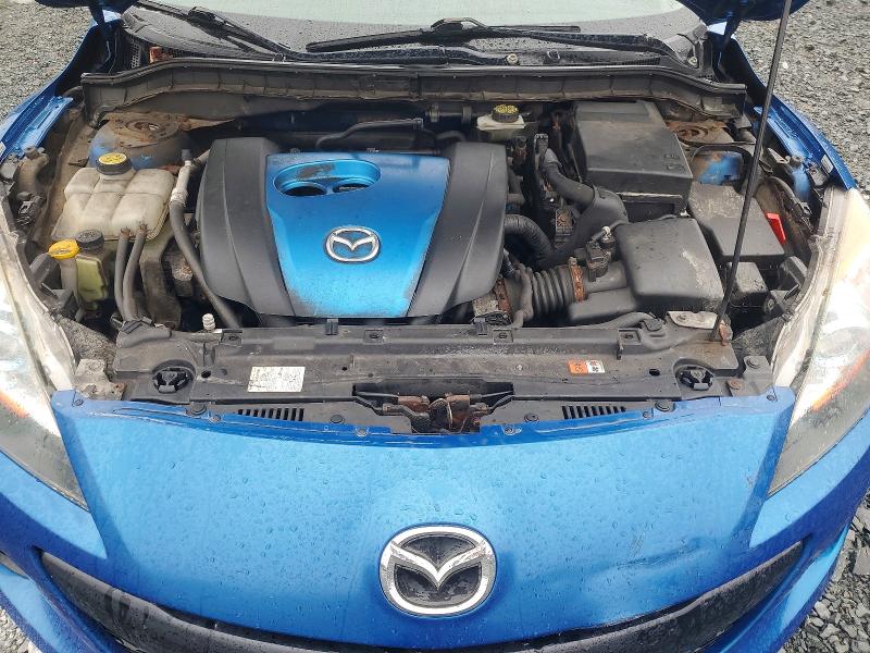 Продаж на аукціоні авто 2012 Mazda 3, vin: JM1BL1V72C1623811, номер лоту: 52122486