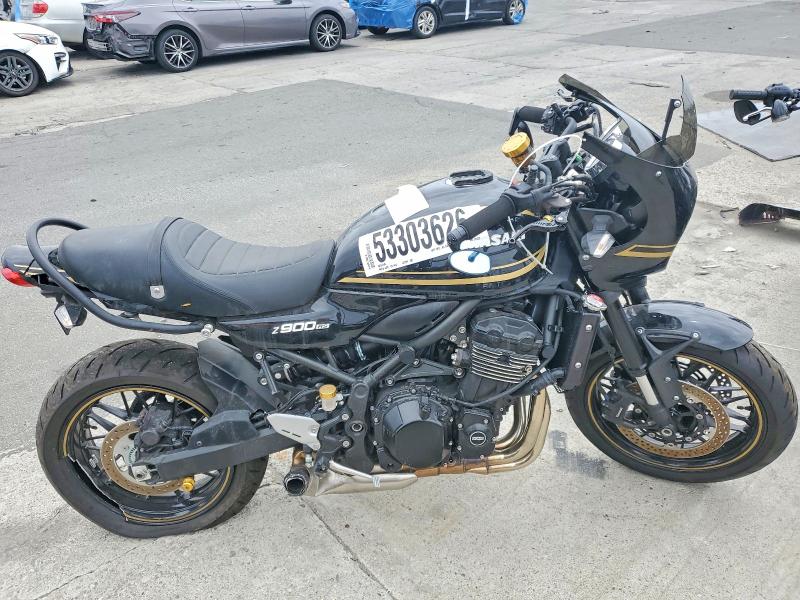 2024 Kawasaki Zr900 მანქანა იყიდება აუქციონზე, vin: JKAZR2E12RA014333, აუქციონის ნომერი: 53303626