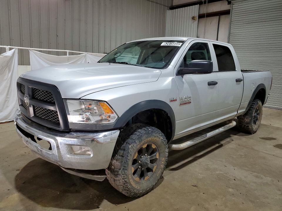 Продаж на аукціоні авто 2018 Ram 2500, vin: 3C6TR5CJ3JG295250, номер лоту: 52415666