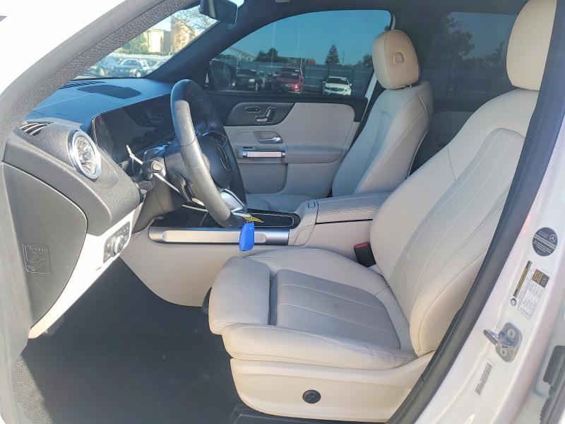 Продажа на аукционе авто 2024 Mercedes-benz Glb, vin: W1N4M4HB3RW348963, номер лота: 52932566