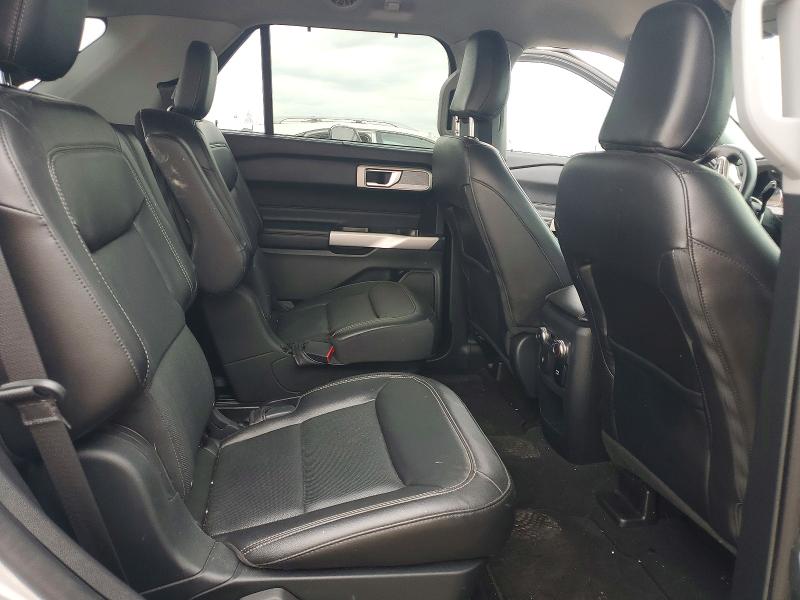 Продажа на аукционе авто 2021 Ford Explorer, vin: 1FMSK8FH2MGA16742, номер лота: 53256206