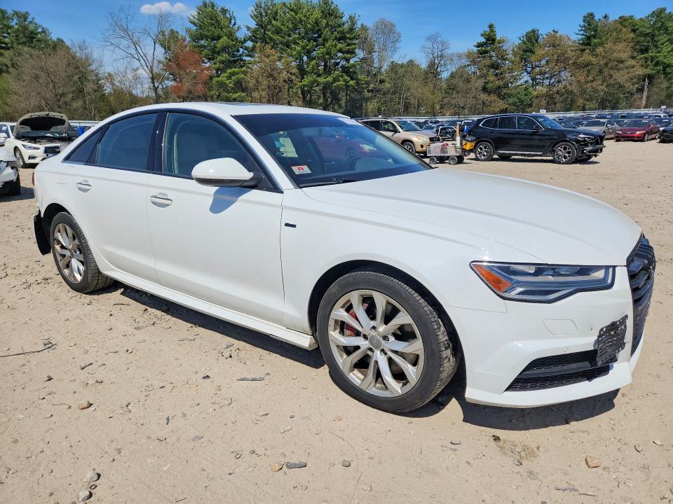Aukcja sprzedaży 2018 Audi A6, vin: WAUG8AFC4JN052022, numer aukcji: 52014826