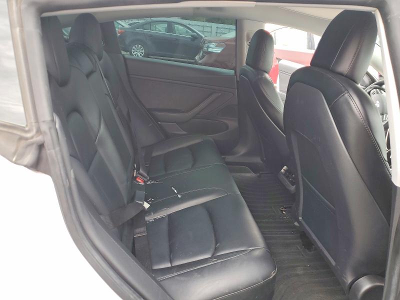 Продажа на аукционе авто 2021 Tesla Model 3, vin: 5YJ3E1EB2MF870547, номер лота: 52217736