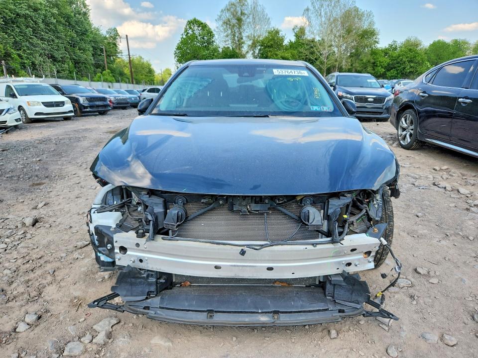 2021 Toyota Camry მანქანა იყიდება აუქციონზე, vin: 4T1C11AK0MU421212, აუქციონის ნომერი: 53764736