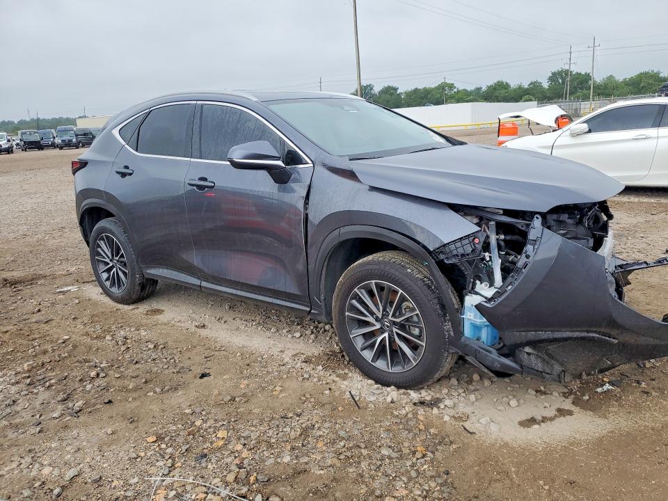 2025 Lexus Nx 350h მანქანა იყიდება აუქციონზე, vin: JTJGKCEZ2S5035305, აუქციონის ნომერი: 51078196