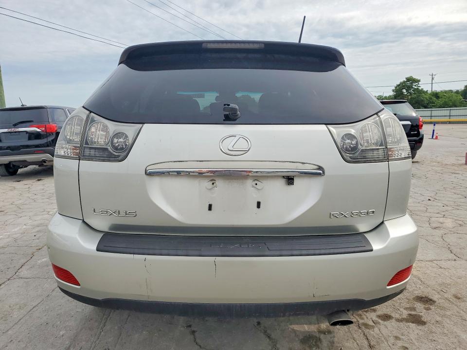 2004 Lexus Rx მანქანა იყიდება აუქციონზე, vin: JTJHA31U740041179, აუქციონის ნომერი: 55151276