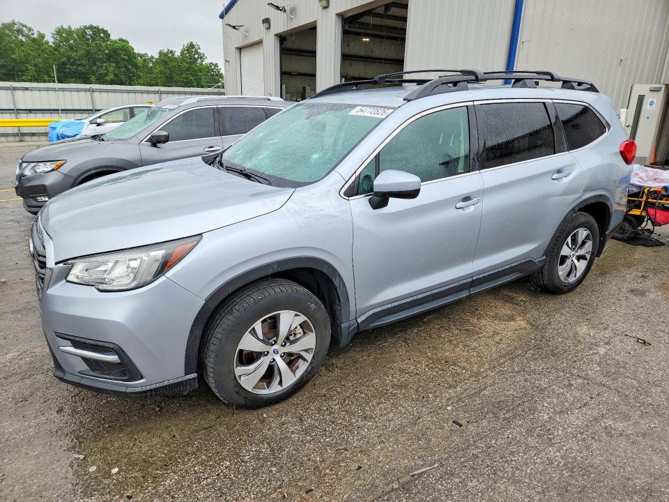Aukcja sprzedaży 2020 Subaru Ascent, vin: 4S4WMAFD1L3480496, numer aukcji: 54772826