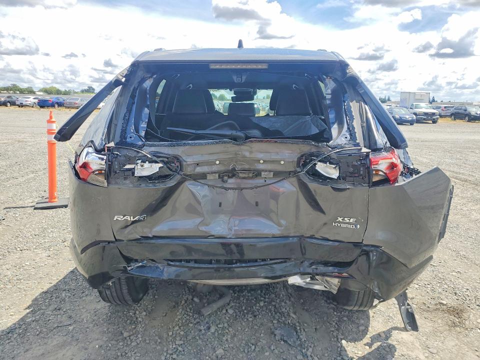 Продаж на аукціоні авто 2021 Toyota Rav4, vin: 4T3E6RFV5MU029149, номер лоту: 55175246
