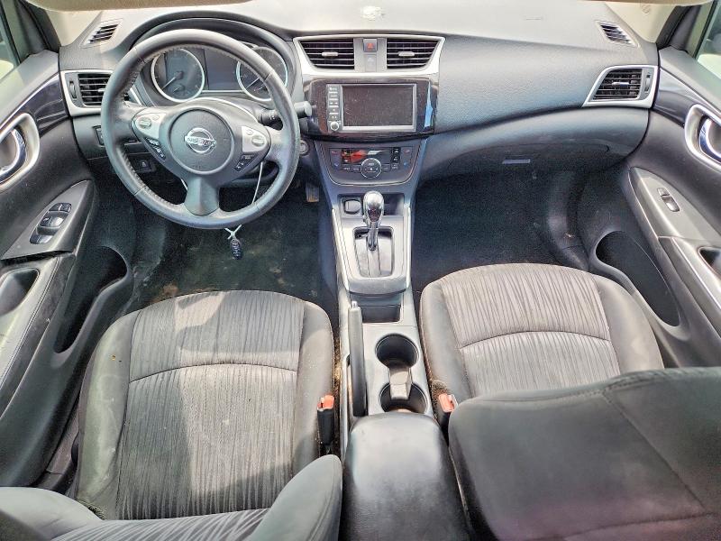 2019 Nissan Sentra მანქანა იყიდება აუქციონზე, vin: 3N1AB7AP2KY237426, აუქციონის ნომერი: 54705586