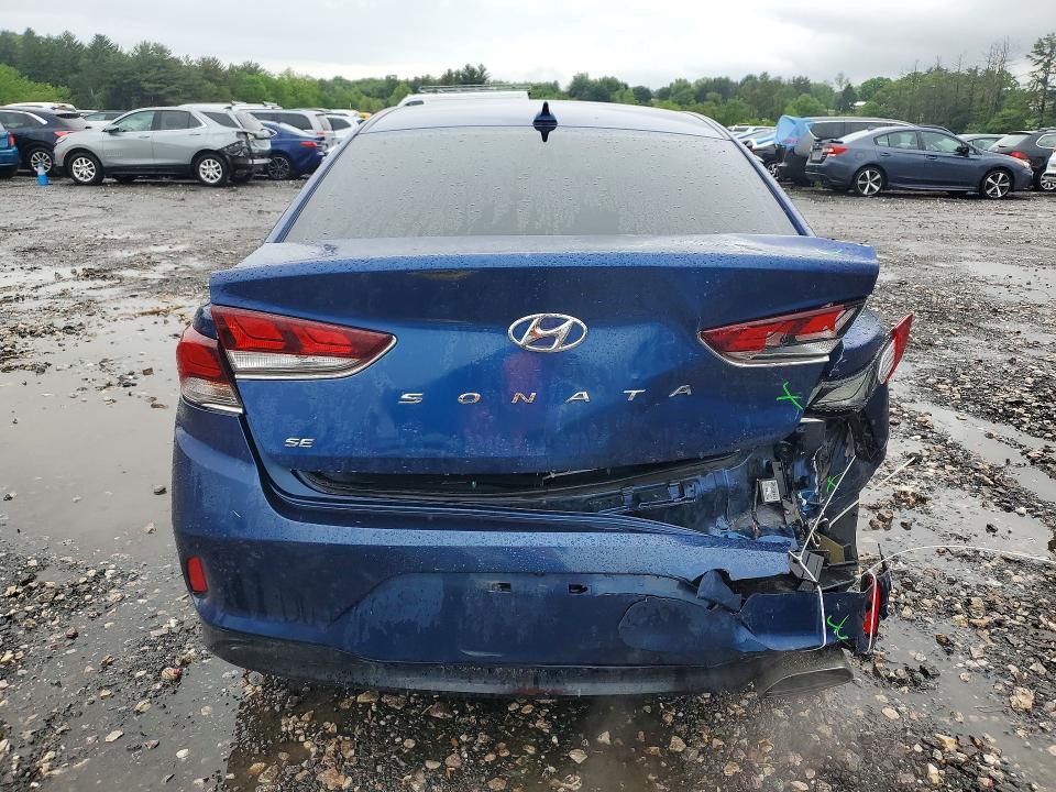 Продаж на аукціоні авто 2019 Hyundai Sonata, vin: 5NPE24AF2KH788568, номер лоту: 54495116
