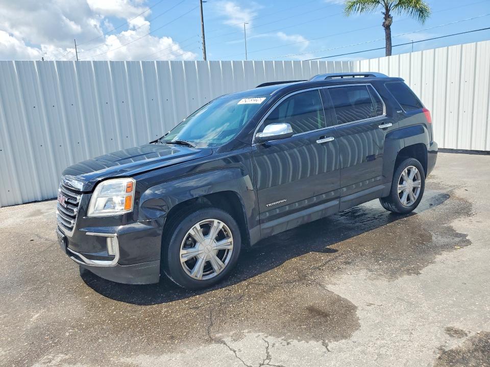 52483226 :رقم المزاد ، 2GKFLPE39G6124786 vin ، 2016 Gmc Terrain مزاد بيع