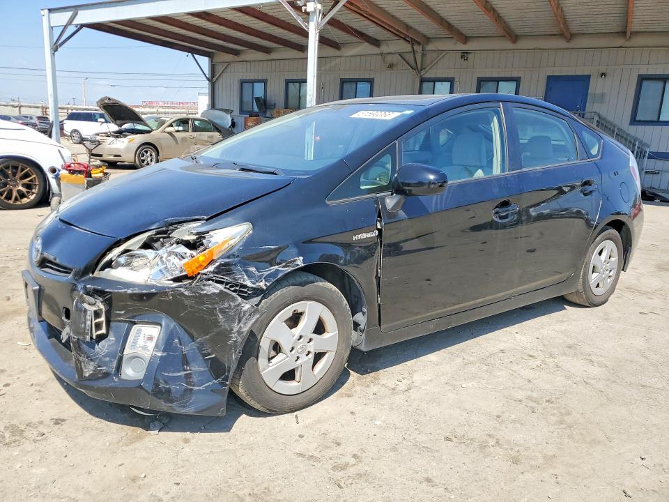 51590366 :رقم المزاد ، JTDKN3DU4B5300512 vin ، 2011 Toyota Prius مزاد بيع