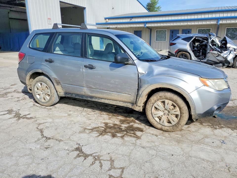 Aukcja sprzedaży 2009 Subaru Forester, vin: JF2SH61689H746204, numer aukcji: 51876966