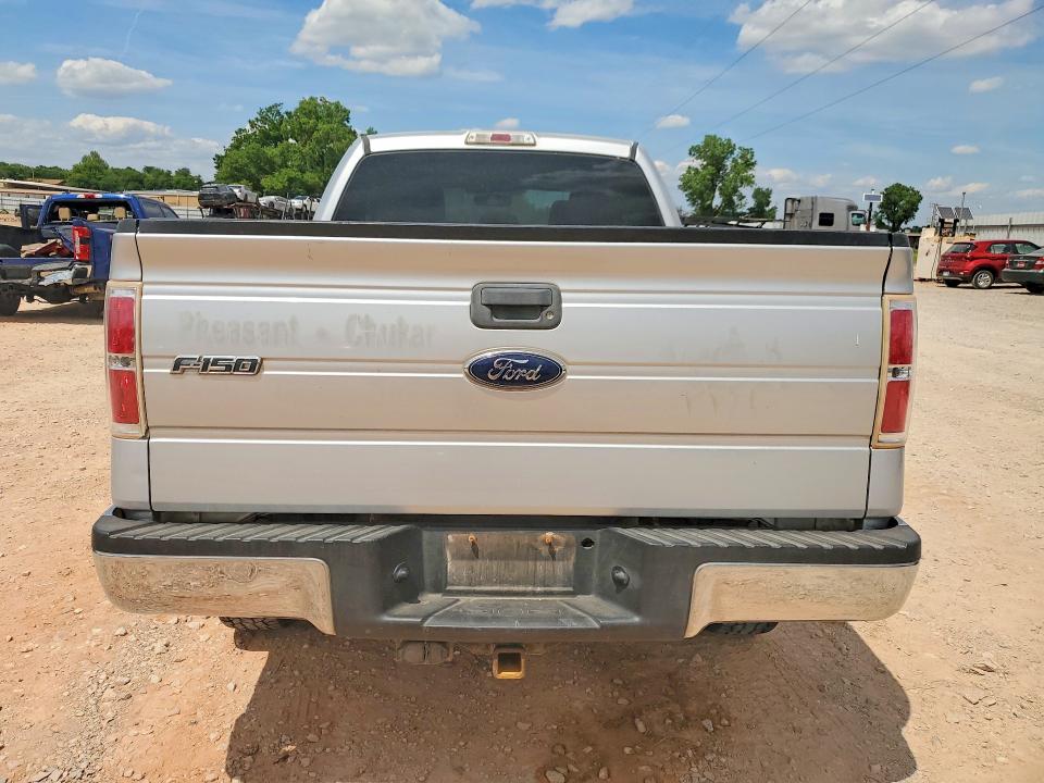 52038826 :رقم المزاد ، 1FTEX1EM7DKD89166 vin ، 2013 Ford F150 مزاد بيع