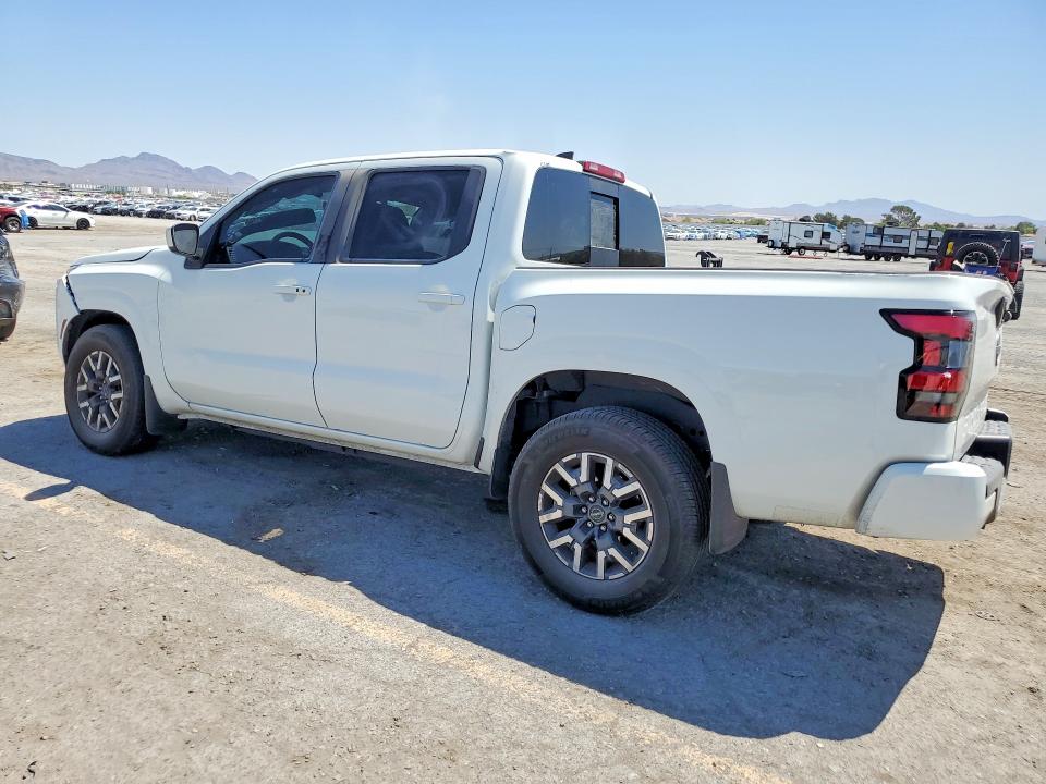 53895706 :رقم المزاد ، 1N6ED1EJ5RN666222 vin ، 2024 Nissan Frontier مزاد بيع