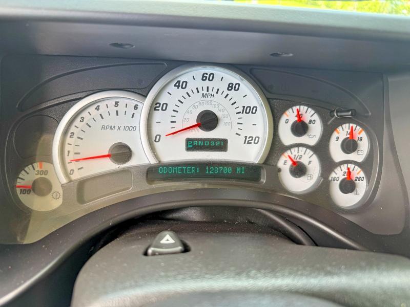55736606 :رقم المزاد ، 5GRGN23U03H119486 vin ، 2003 Hummer H2 مزاد بيع