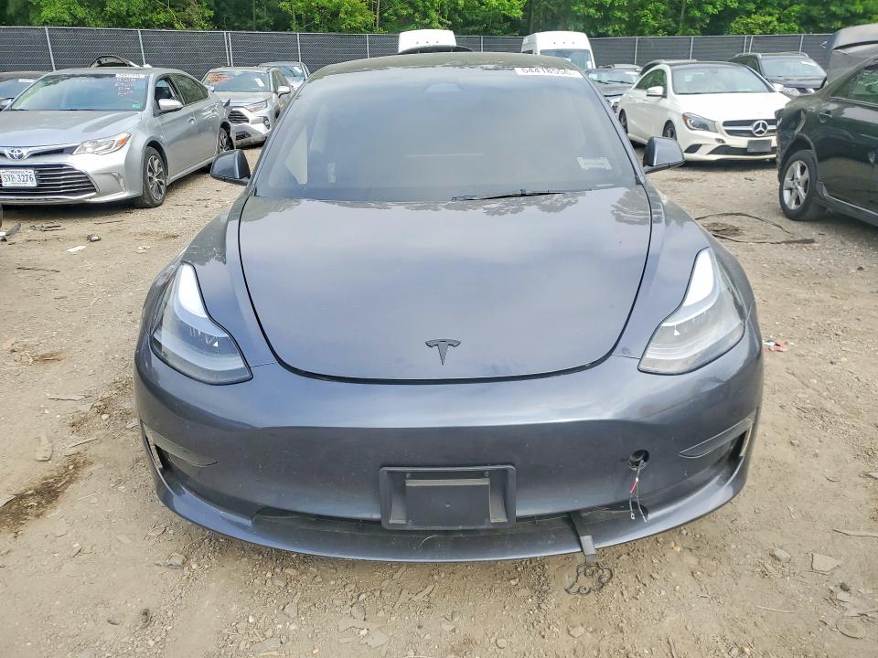 54418556 :رقم المزاد ، 5YJ3E1EA0PF639383 vin ، 2023 Tesla Model 3 مزاد بيع