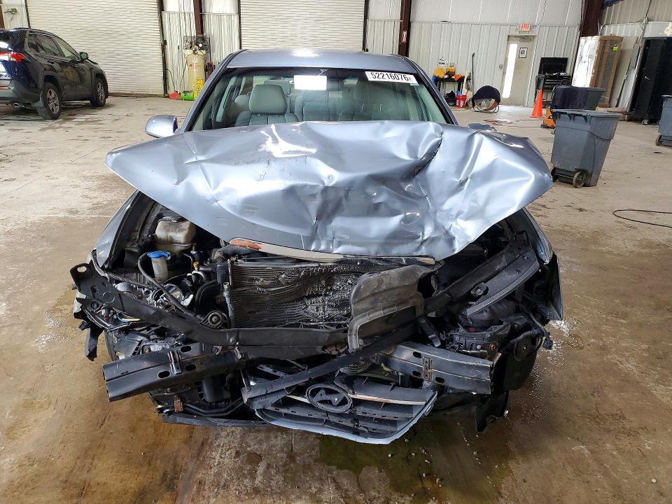 52216076 :رقم المزاد ، 5NPET4AC7AH639879 vin ، 2010 Hyundai Sonata مزاد بيع