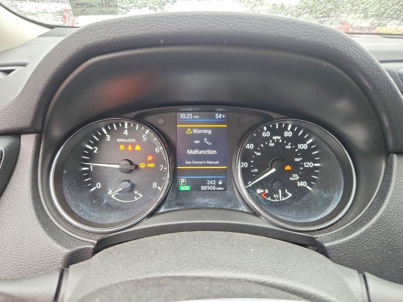 Продажа на аукционе авто 2019 Nissan Rogue, vin: 5N1AT2MT7KC801520, номер лота: 53161206