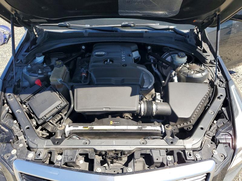 53655866 :رقم المزاد ، 1G6AA5RA6F0118012 vin ، 2015 Cadillac Ats مزاد بيع