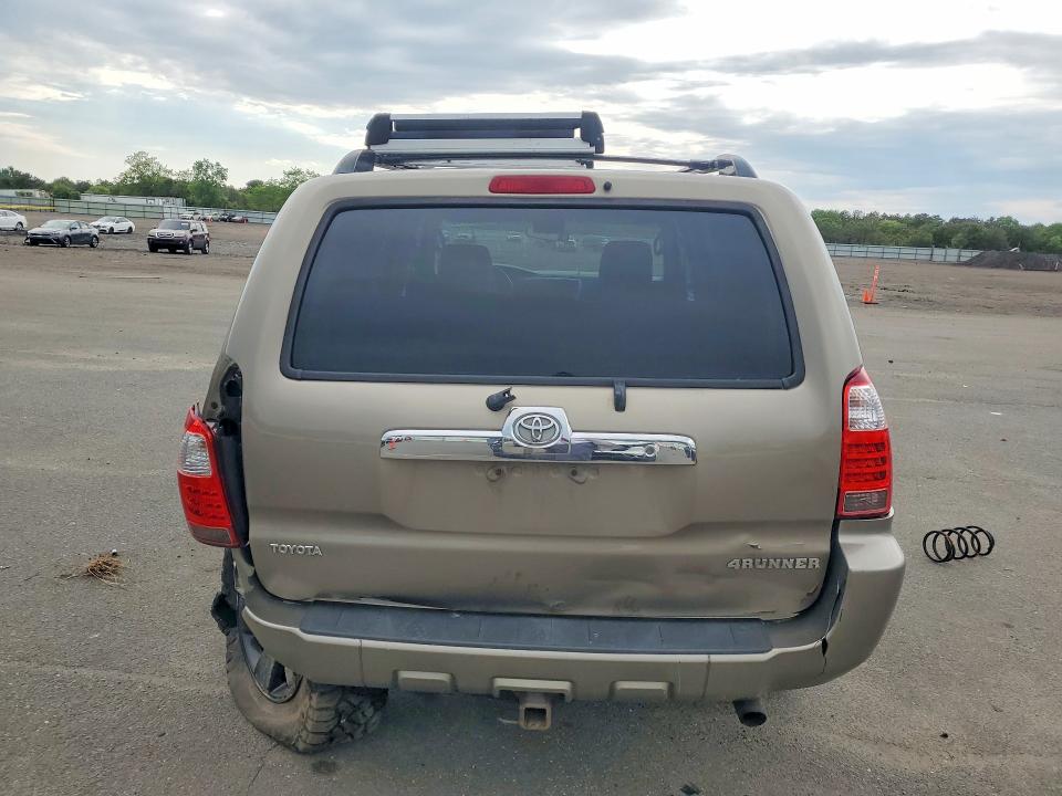 Продажа на аукционе авто 2006 Toyota 4runner, vin: JTEBU14R260083947, номер лота: 53565776