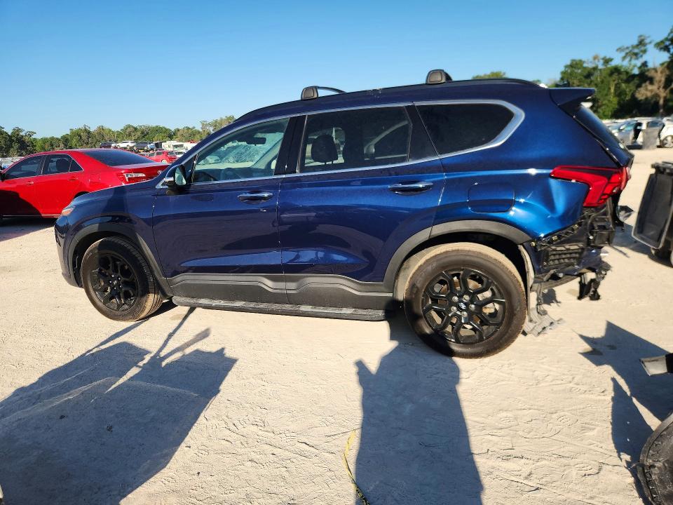 2023 Hyundai Santa Fe მანქანა იყიდება აუქციონზე, vin: 5NMS64AJ6PH505976, აუქციონის ნომერი: 53238286