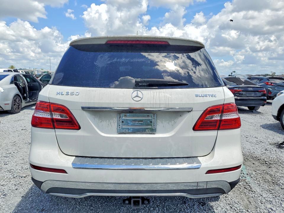 54382286 :رقم المزاد ، 4JGDA2EB2EA332779 vin ، 2014 Mercedes-benz Ml مزاد بيع