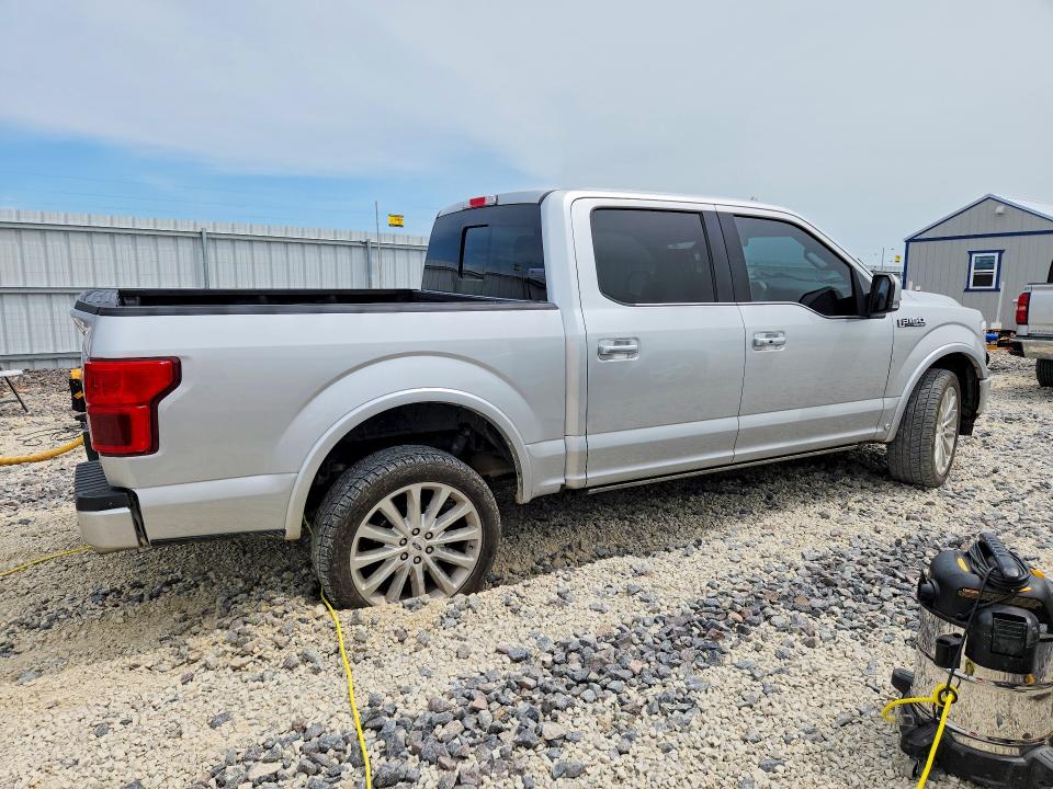 52910866 :رقم المزاد ، 1FTEW1EG4KFA79933 vin ، 2019 Ford F150 مزاد بيع