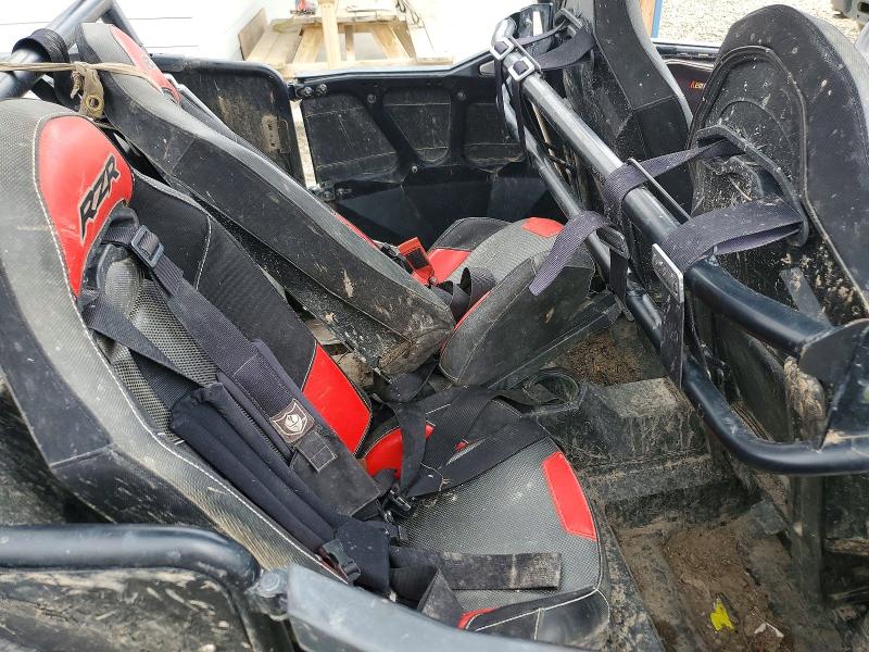 52764976 :رقم المزاد ، 3NSVFE990FF429912 vin ، 2015 Polaris Rzr مزاد بيع