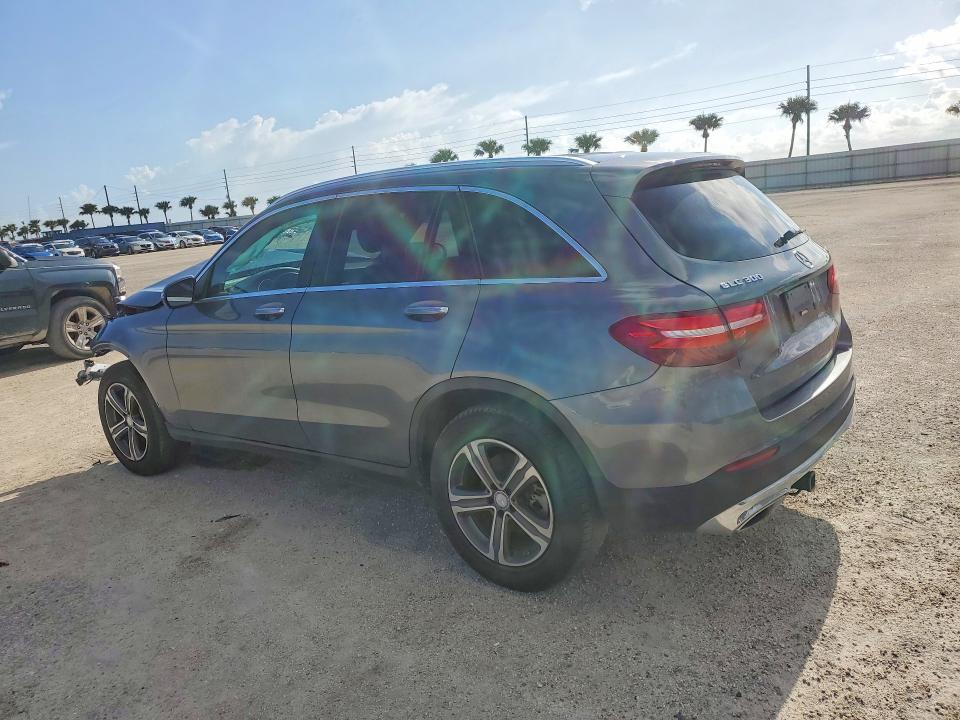 2017 Mercedes-benz Glc მანქანა იყიდება აუქციონზე, vin: WDC0G4KB4HF121800, აუქციონის ნომერი: 53912786