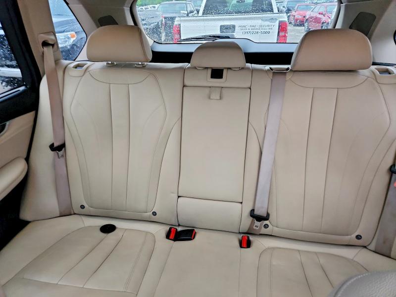 2016 Bmw X5 მანქანა იყიდება აუქციონზე, vin: 5UXKR0C5XG0P30190, აუქციონის ნომერი: 53655486