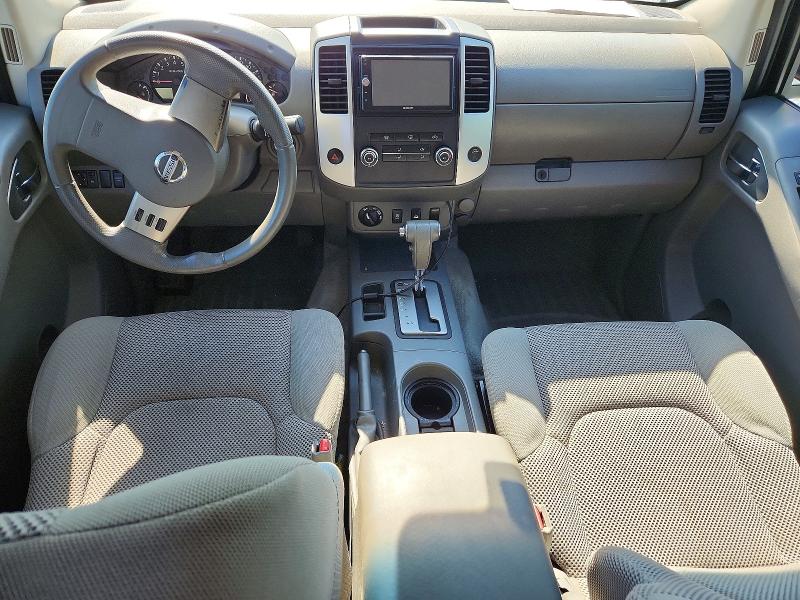 54280636 :رقم المزاد ، 1N6AD0EV9CC448976 vin ، 2012 Nissan Frontier مزاد بيع